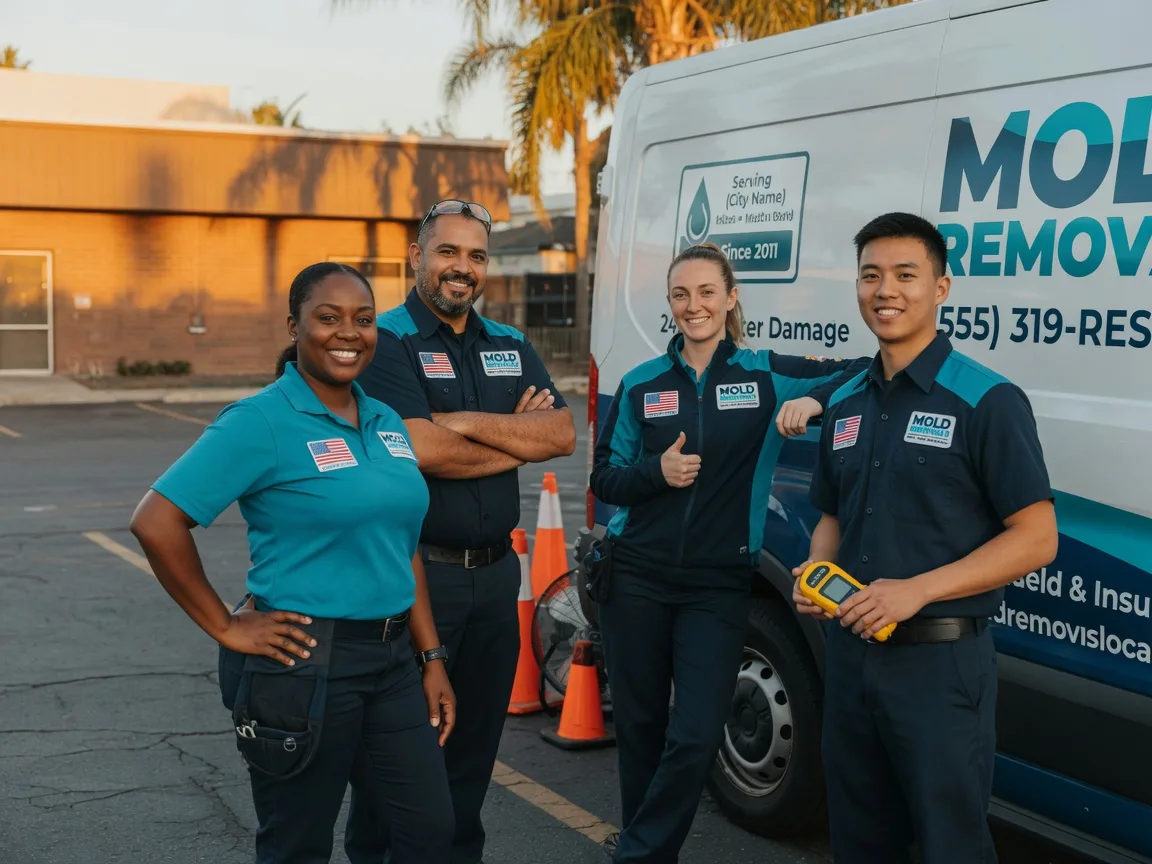 Water Damage Restoration company in Nalcrest, FL
